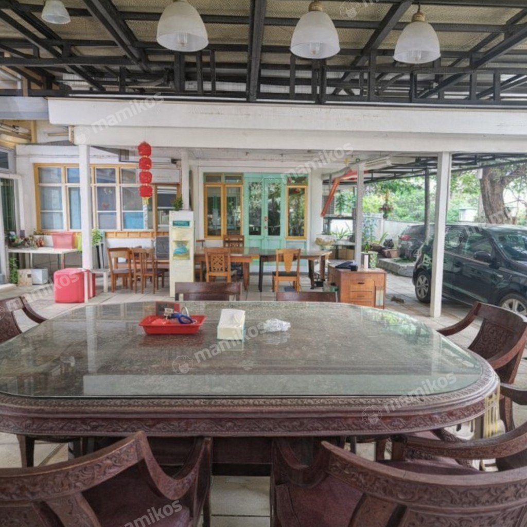 Rumah Sertifikat SHM 1 Lantai Kebayoran Baru Jakarta Selatan - Photo 2
