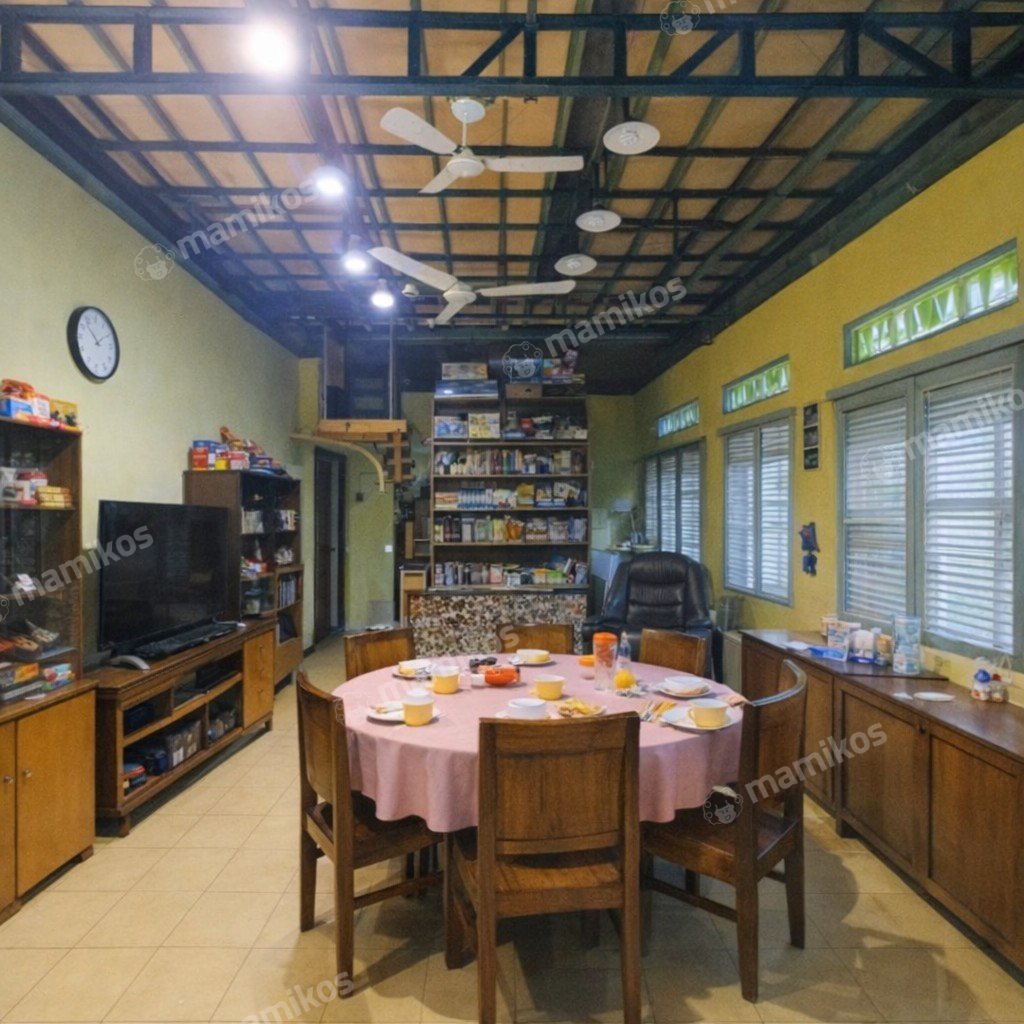 Rumah Sertifikat SHM 1 Lantai Kebayoran Baru Jakarta Selatan - Photo 4