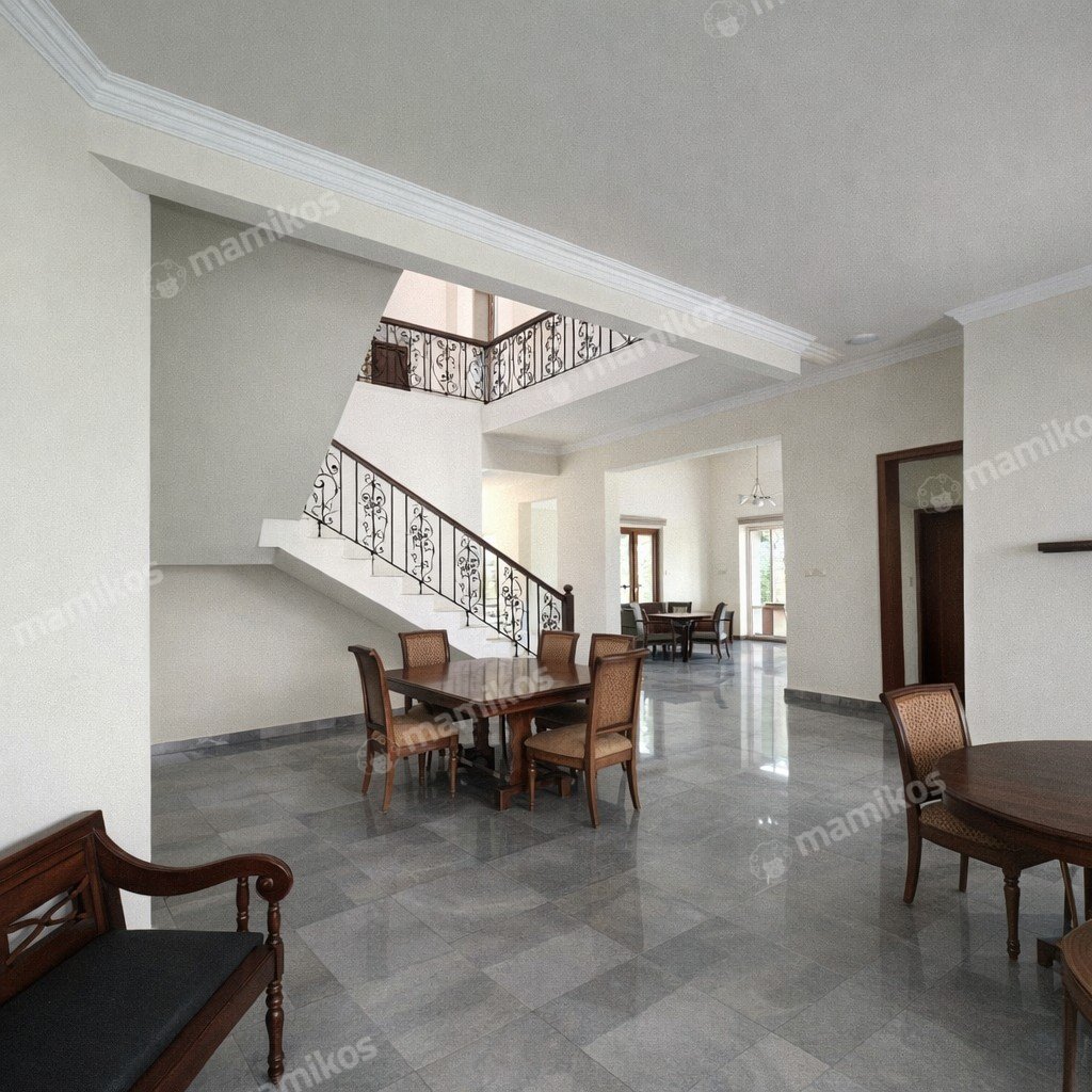 Rumah Sertifikat SHM 5 Kamar Tidur 5 Kamar Mandi Kemang Jakarta Selatan - Photo 2