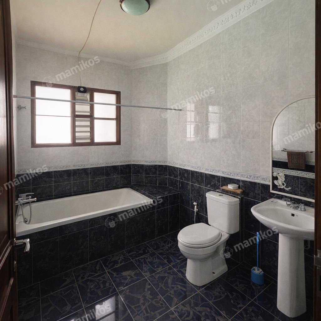 Rumah Sertifikat SHM 5 Kamar Tidur 5 Kamar Mandi Kemang Jakarta Selatan - Photo 3