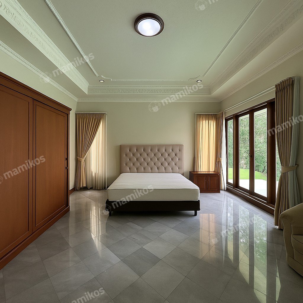 Rumah Sertifikat SHM 5 Kamar Tidur 5 Kamar Mandi Kemang Jakarta Selatan - Photo 5