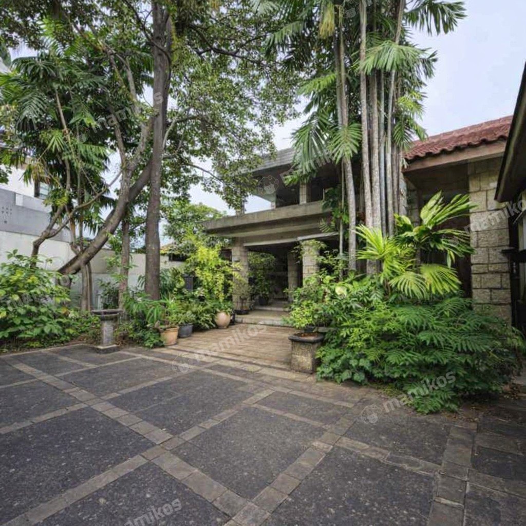 Rumah Sertifikat SHM 5 Kamar Tidur 5 Kamar Mandi Cilandak Jakarta Selatan - Photo 5