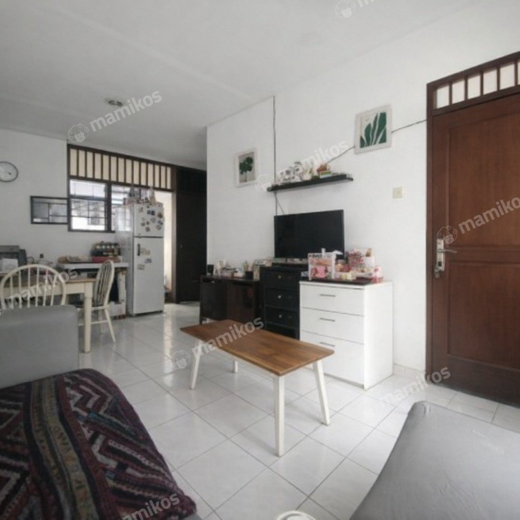 Rumah Sertifikat SHM 2 Kamar Tidur 2 Kamar Mandi Sektor 2 - Bintaro Jakarta Selatan - Photo 2
