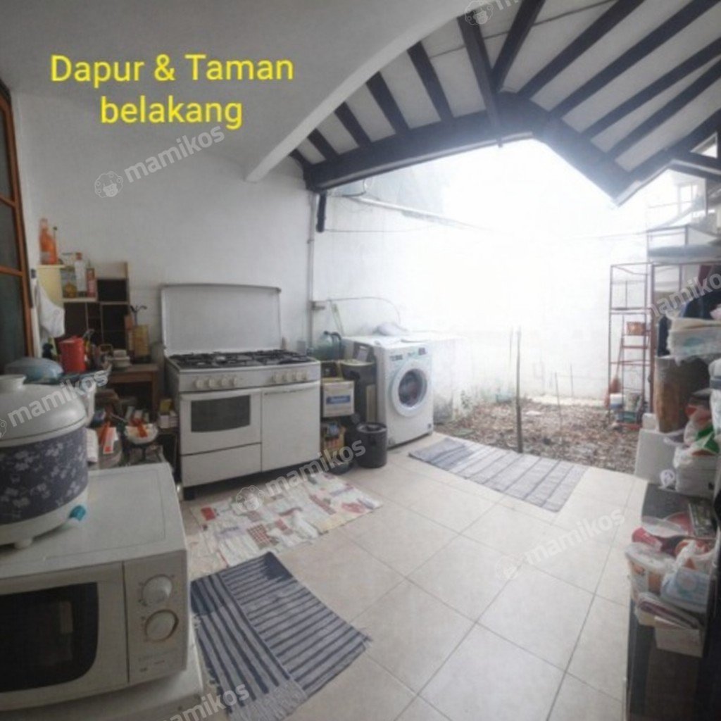Rumah Sertifikat SHM 2 Kamar Tidur 2 Kamar Mandi Sektor 2 - Bintaro Jakarta Selatan - Photo 5