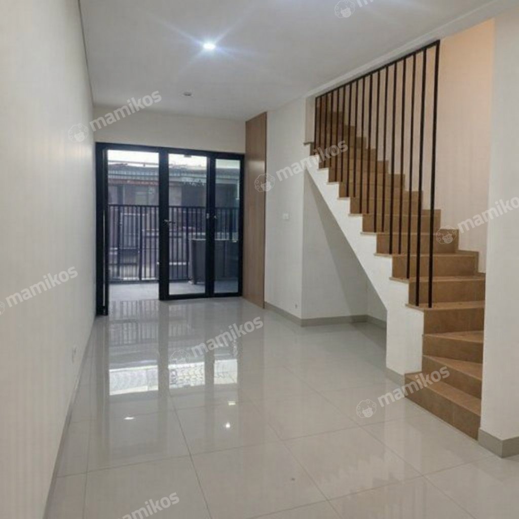 Rumah Sertifikat SHM 4 Kamar Tidur 3 Kamar Mandi Tanjung Duren Jakarta Barat - Photo 2