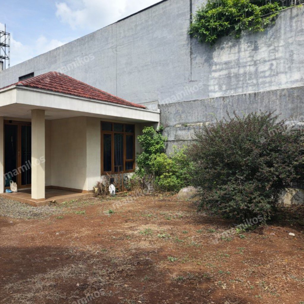 Rumah Sertifikat SHM 4 Kamar Tidur 4 Kamar Mandi Kebayoran Baru Jakarta Selatan - Photo 3