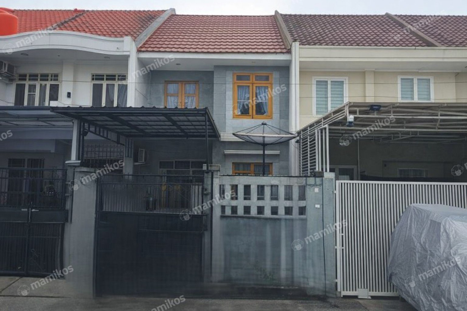 Rumah 3KT 2KM Cengkareng Jakarta Barat