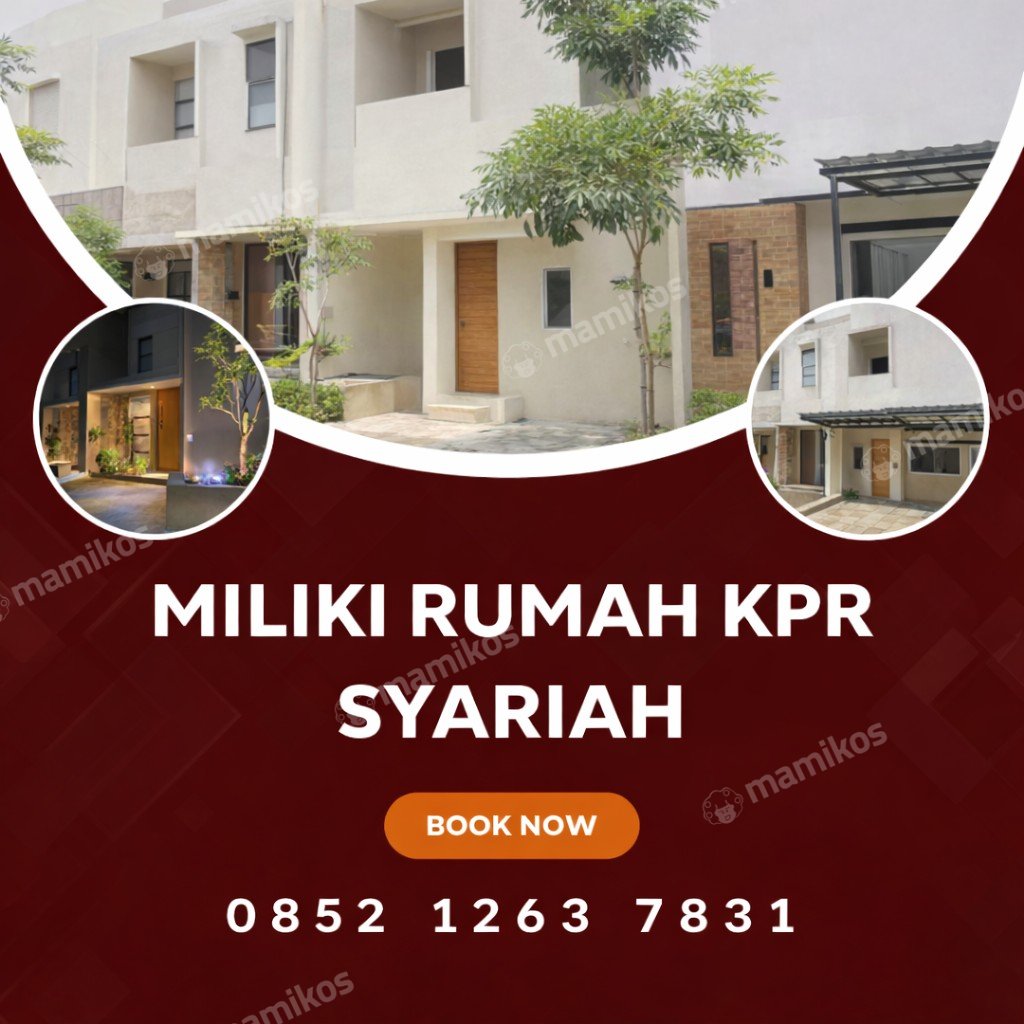 Rumah Baru Sertifikat SHM 3 Kamar Tidur Cinere Jakarta Selatan - Photo 5