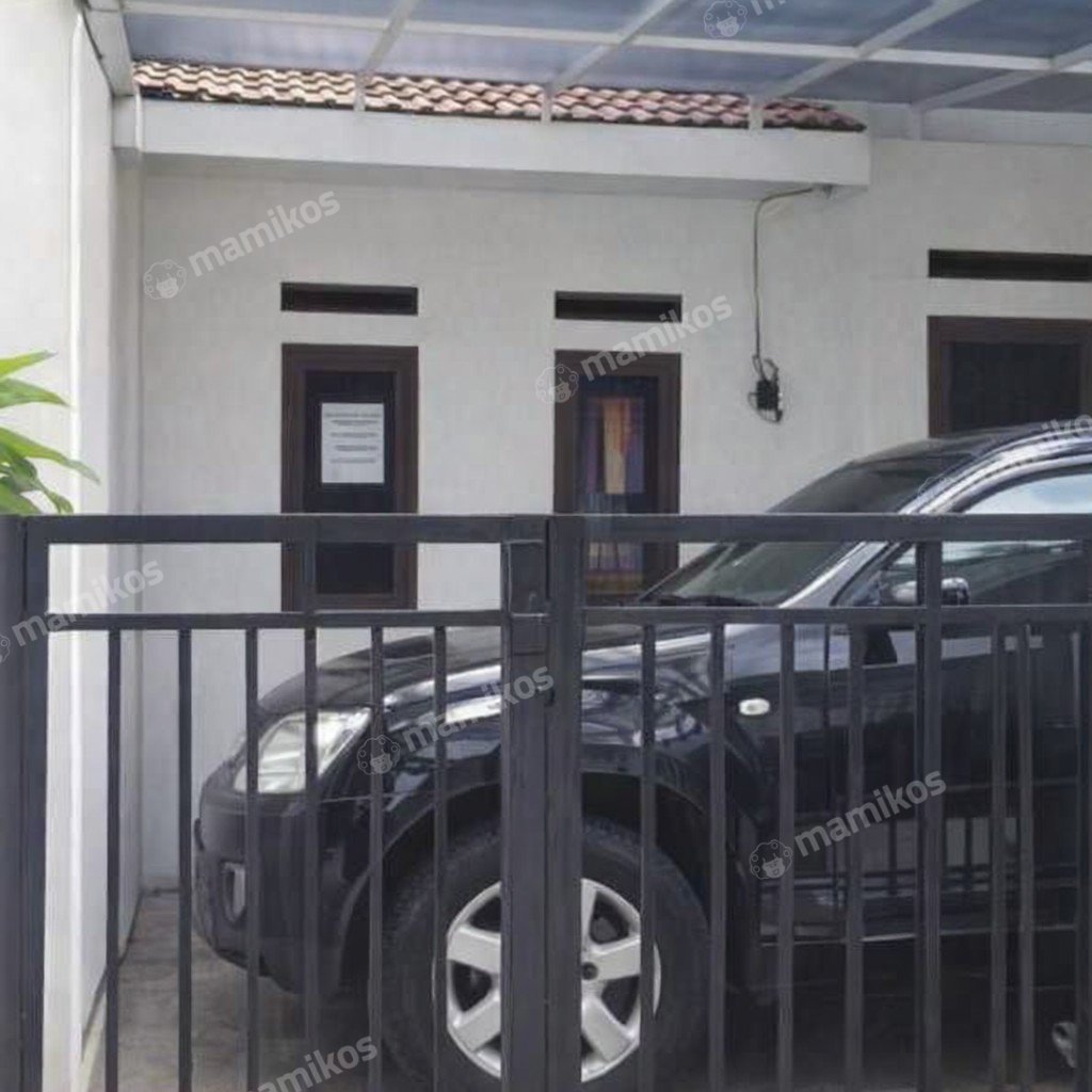 Rumah Sertifikat SHM 2 Kamar Tidur 1 Kamar Mandi Jagakarsa Jakarta Selatan - Photo 3