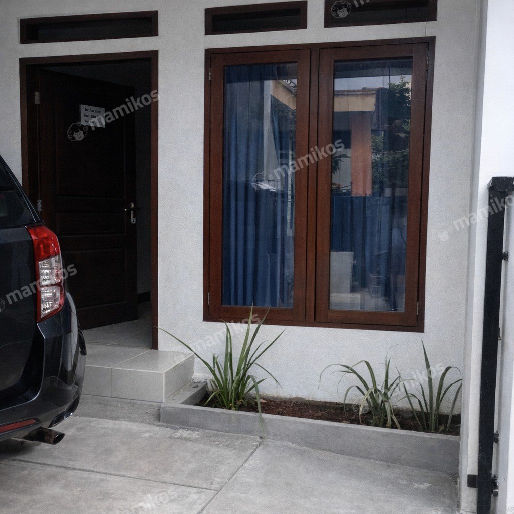 Rumah Sertifikat SHM 2 Kamar Tidur 1 Kamar Mandi Jagakarsa Jakarta Selatan - Photo 4