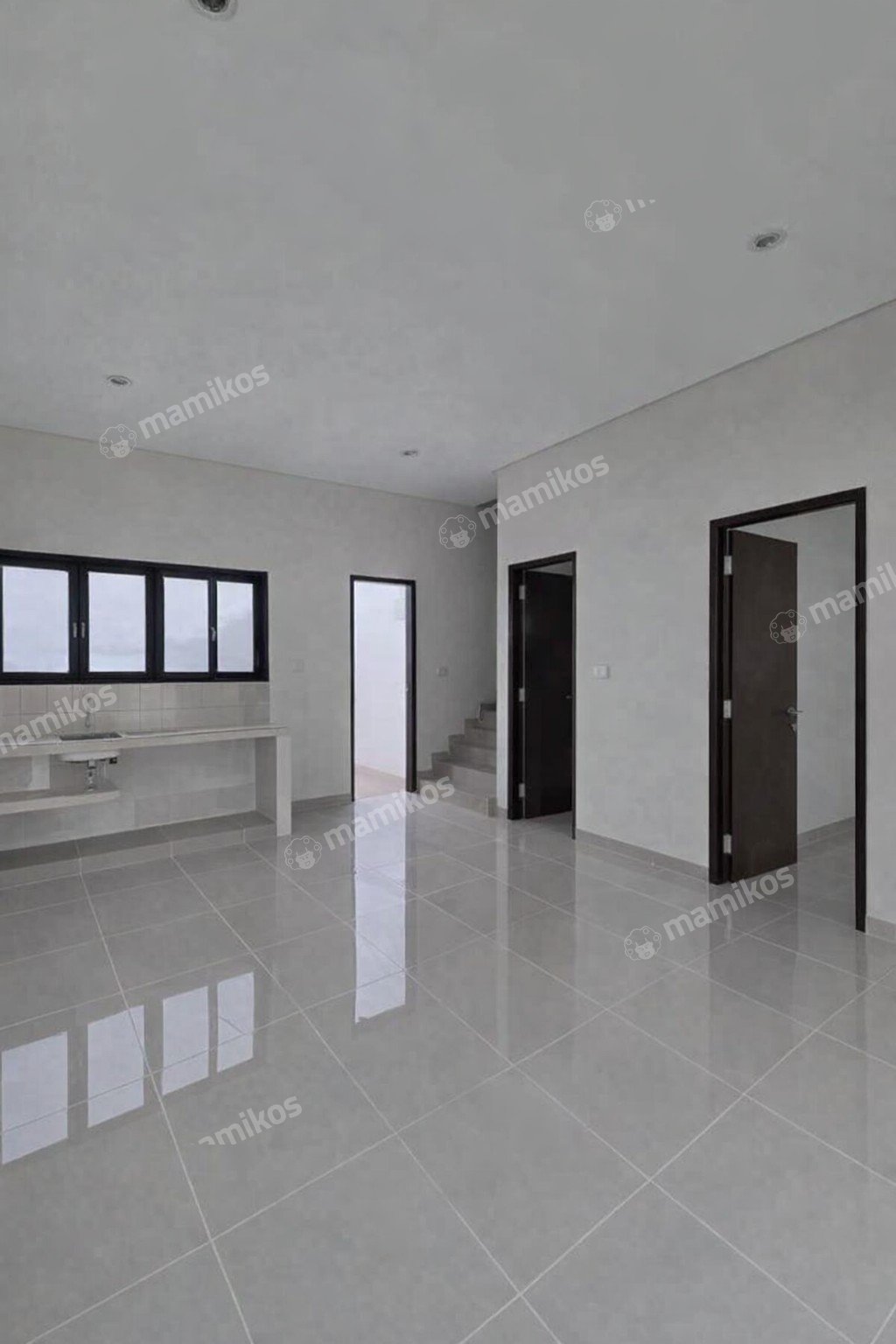 Rumah Sertifikat SHM 3 Kamar Tidur 3 Kamar Mandi Metland Puri Jakarta Barat - Photo 3