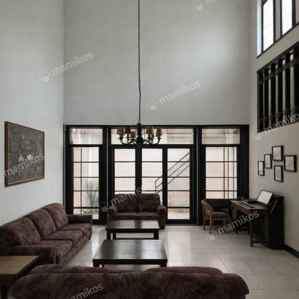 Rumah 5KT 3KM Cipete Jakarta Selatan - Photo 2