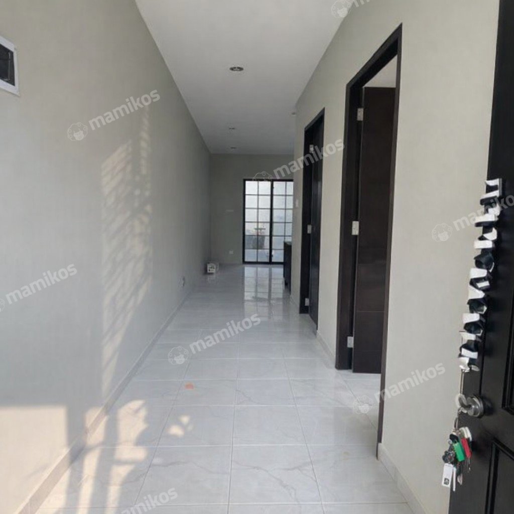 Rumah Sertifikat SHM 3 Kamar Tidur 3 Kamar Mandi Kav DKI Jakarta Barat - Photo 2