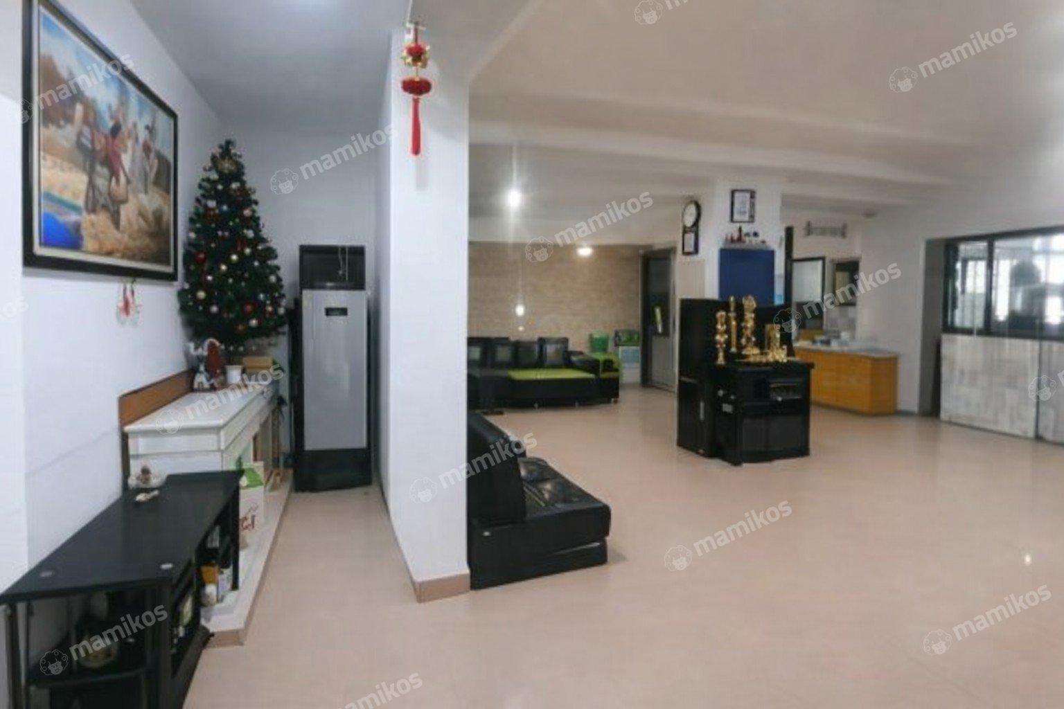 Rumah Sertifikat SHM 7 Kamar Tidur 6 Kamar Mandi Sunter Jakarta Utara - Photo 2