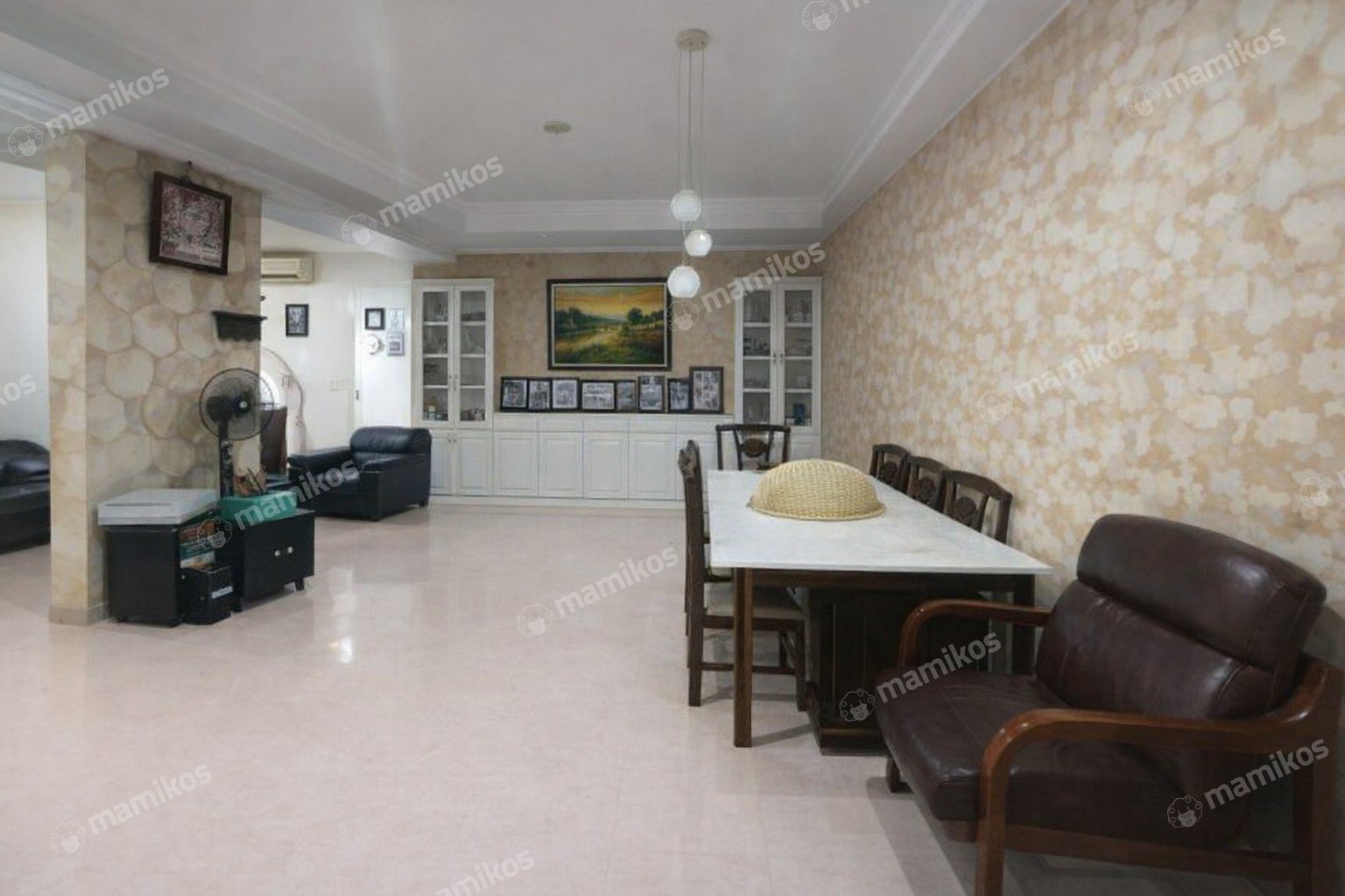Rumah Sertifikat SHM 7 Kamar Tidur 6 Kamar Mandi Sunter Jakarta Utara - Photo 4