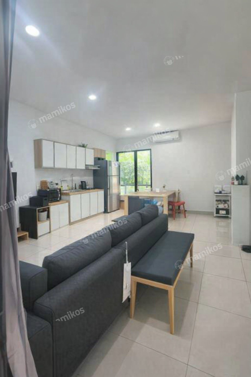 Rumah Sertifikat SHM 5 Kamar Tidur 4 Kamar Mandi Semanan Jakarta Barat - Photo 2