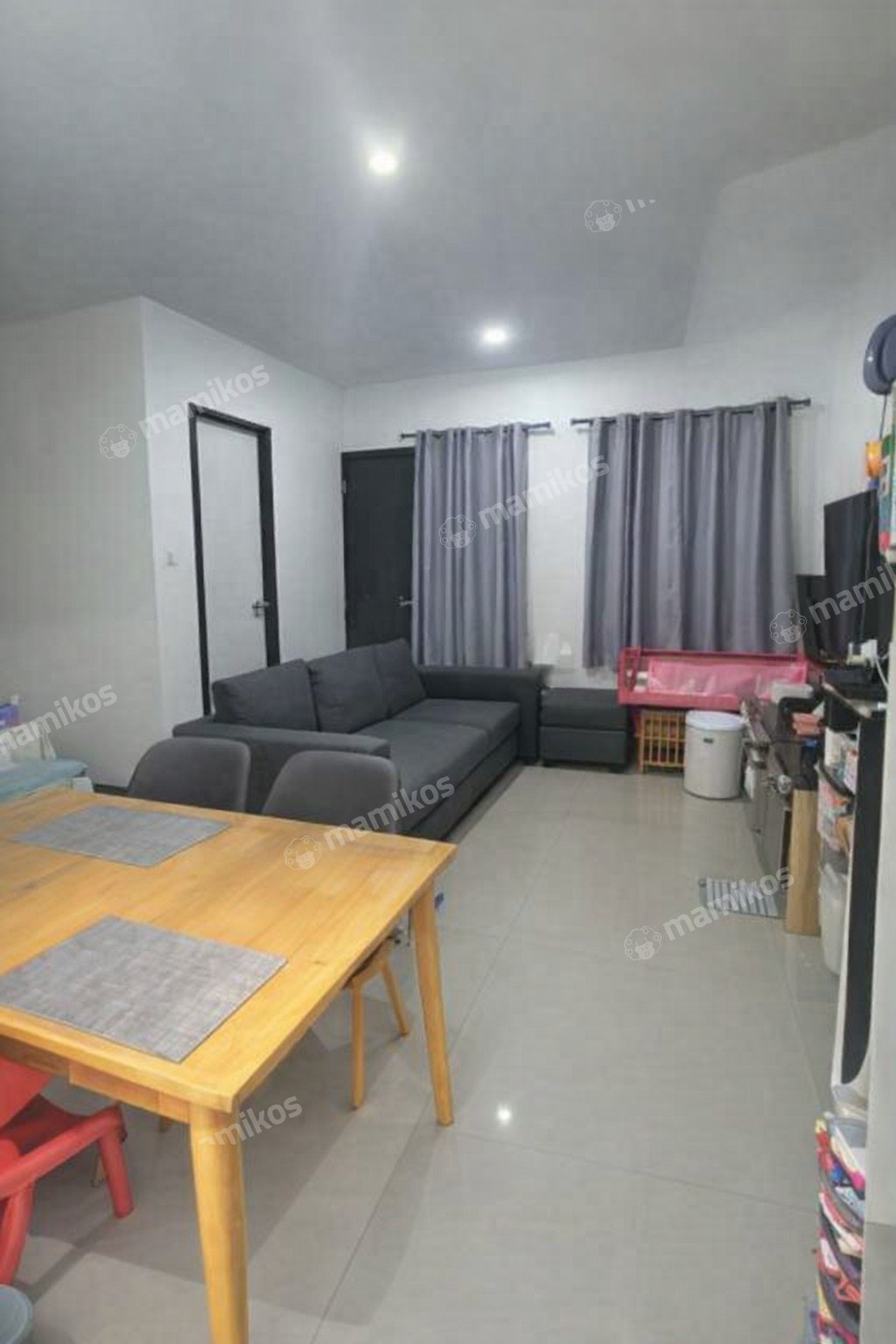 Rumah Sertifikat SHM 5 Kamar Tidur 4 Kamar Mandi Semanan Jakarta Barat - Photo 3