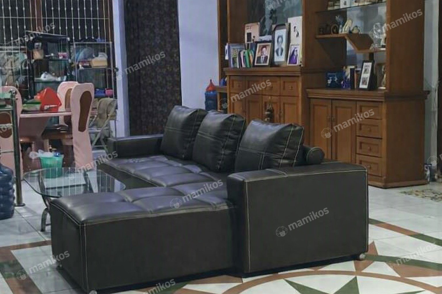 Rumah Sertifikat SHM 5 Kamar Tidur 3 Kamar Mandi Kapuk Jakarta Utara