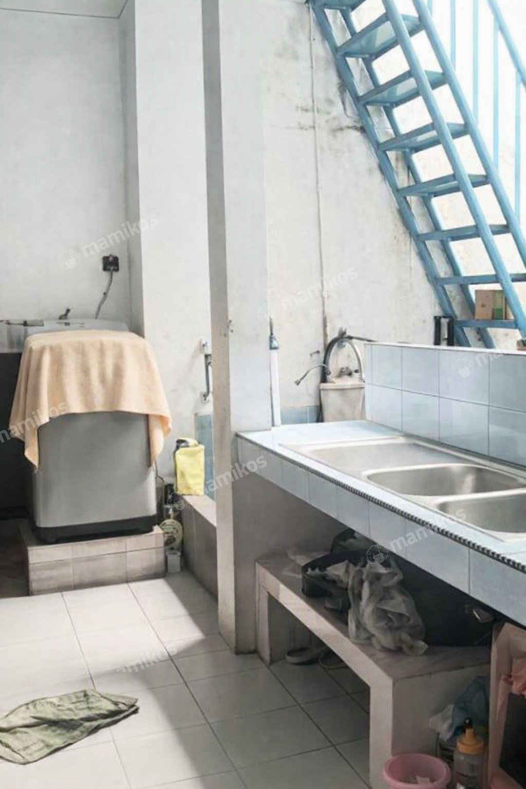 Rumah Sertifikat SHM 5 Kamar Tidur 3 Kamar Mandi Kapuk Jakarta Utara - Photo 2