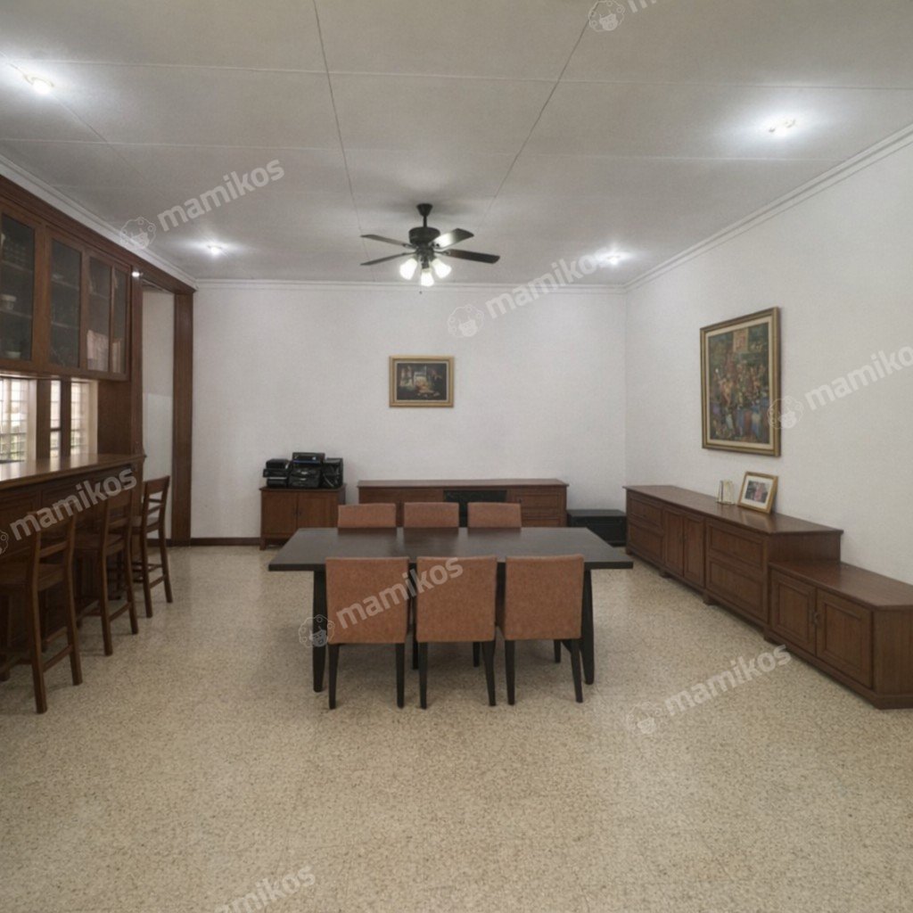Rumah Sertifikat SHM 7 Kamar Tidur 4 Kamar Mandi Kemang Jakarta Selatan - Photo 5
