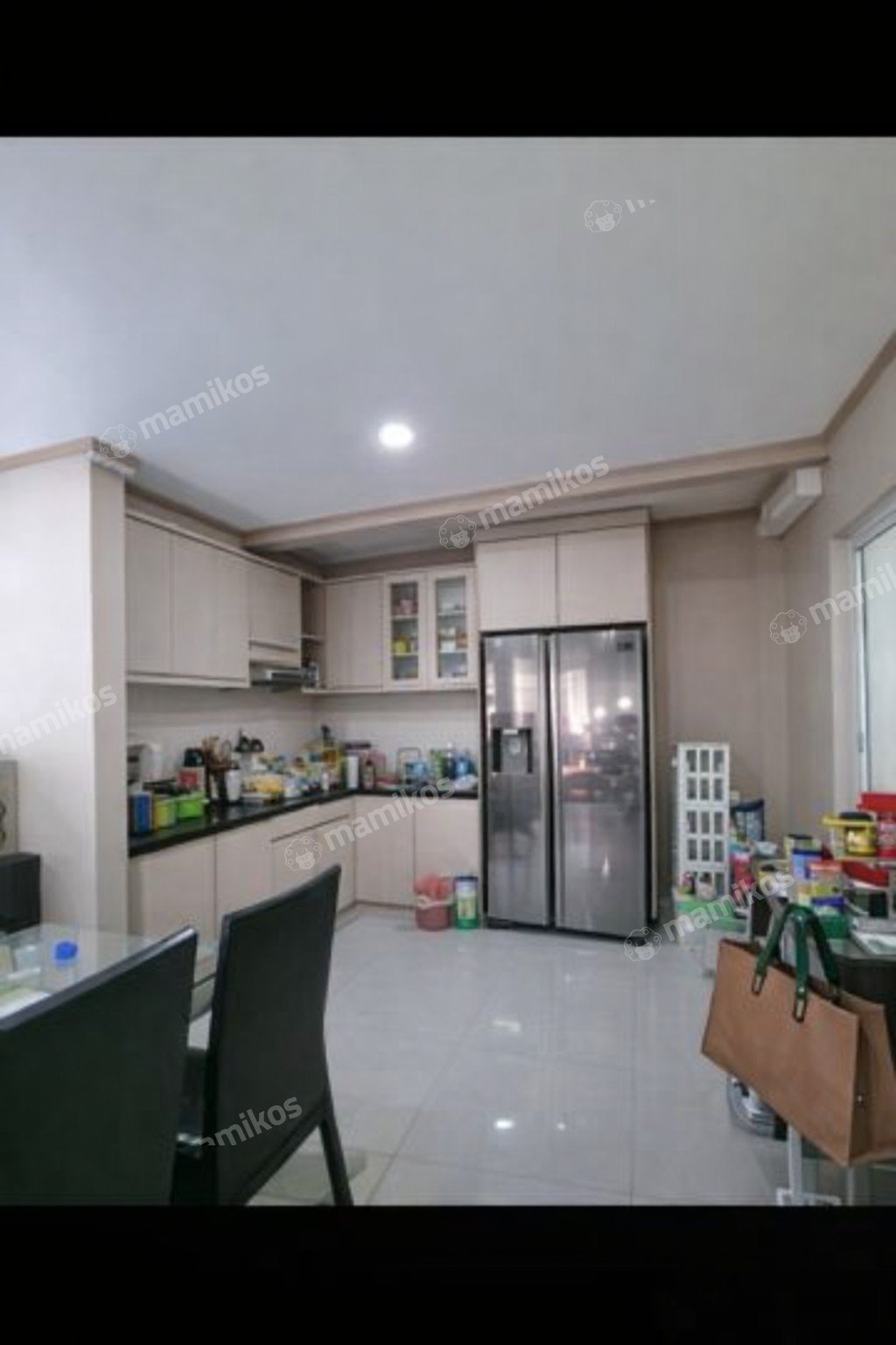 Rumah Sertifikat SHM 2 Kamar Tidur 2 Kamar Mandi Kalideres Jakarta Barat - Photo 3