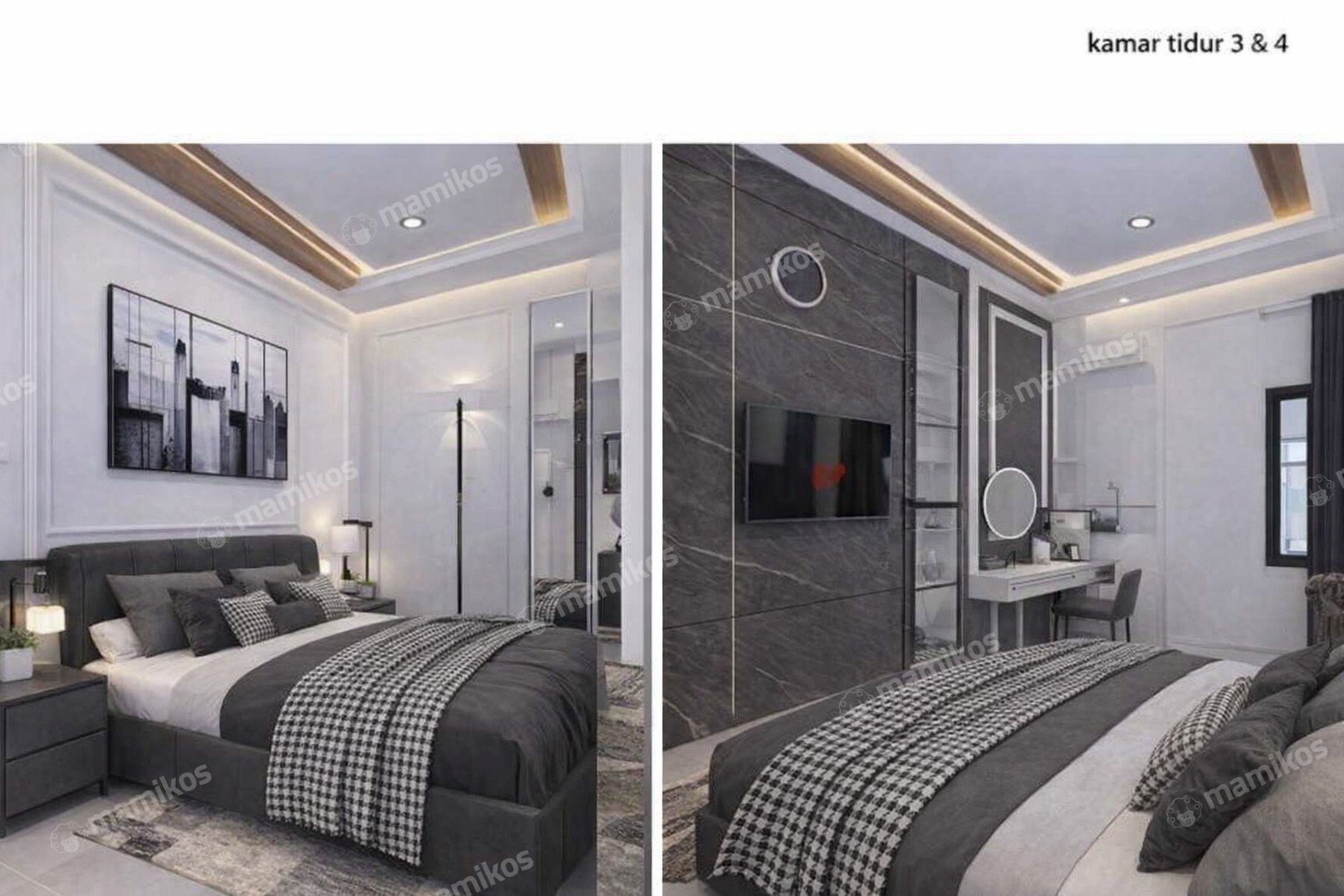 Rumah Sertifikat SHM 5 Kamar Tidur 4 Kamar Mandi Duri Kepa Jakarta Barat - Photo 2