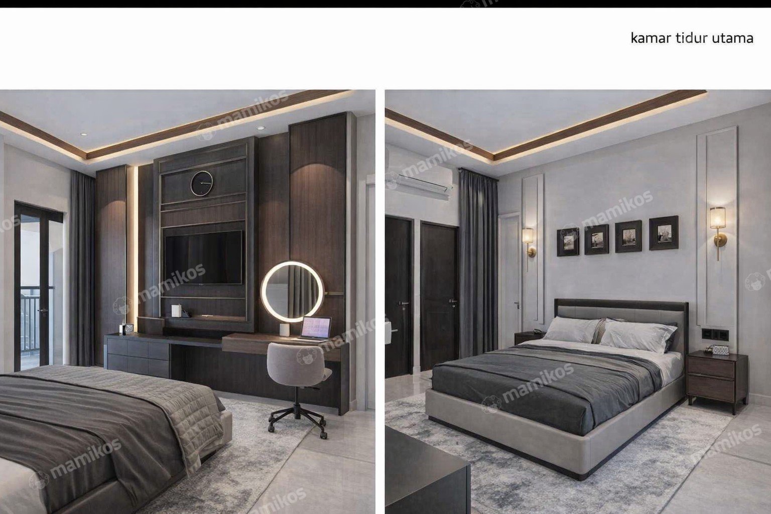 Rumah Sertifikat SHM 5 Kamar Tidur 4 Kamar Mandi Duri Kepa Jakarta Barat - Photo 3