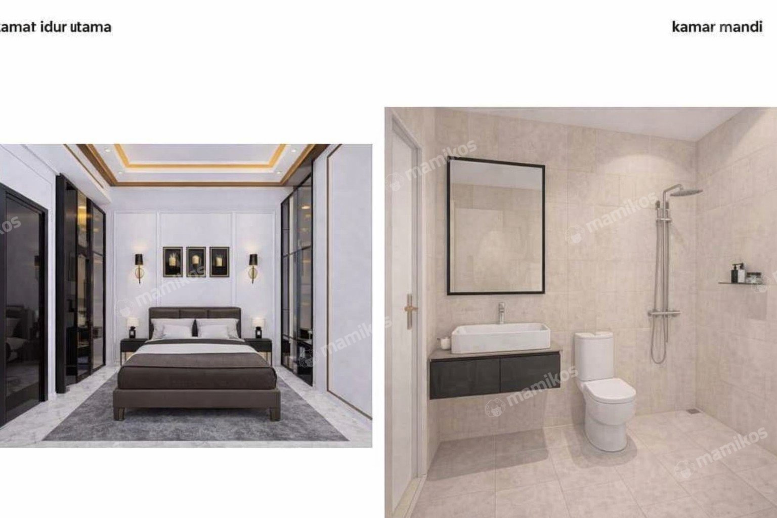 Rumah Sertifikat SHM 5 Kamar Tidur 4 Kamar Mandi Duri Kepa Jakarta Barat - Photo 4