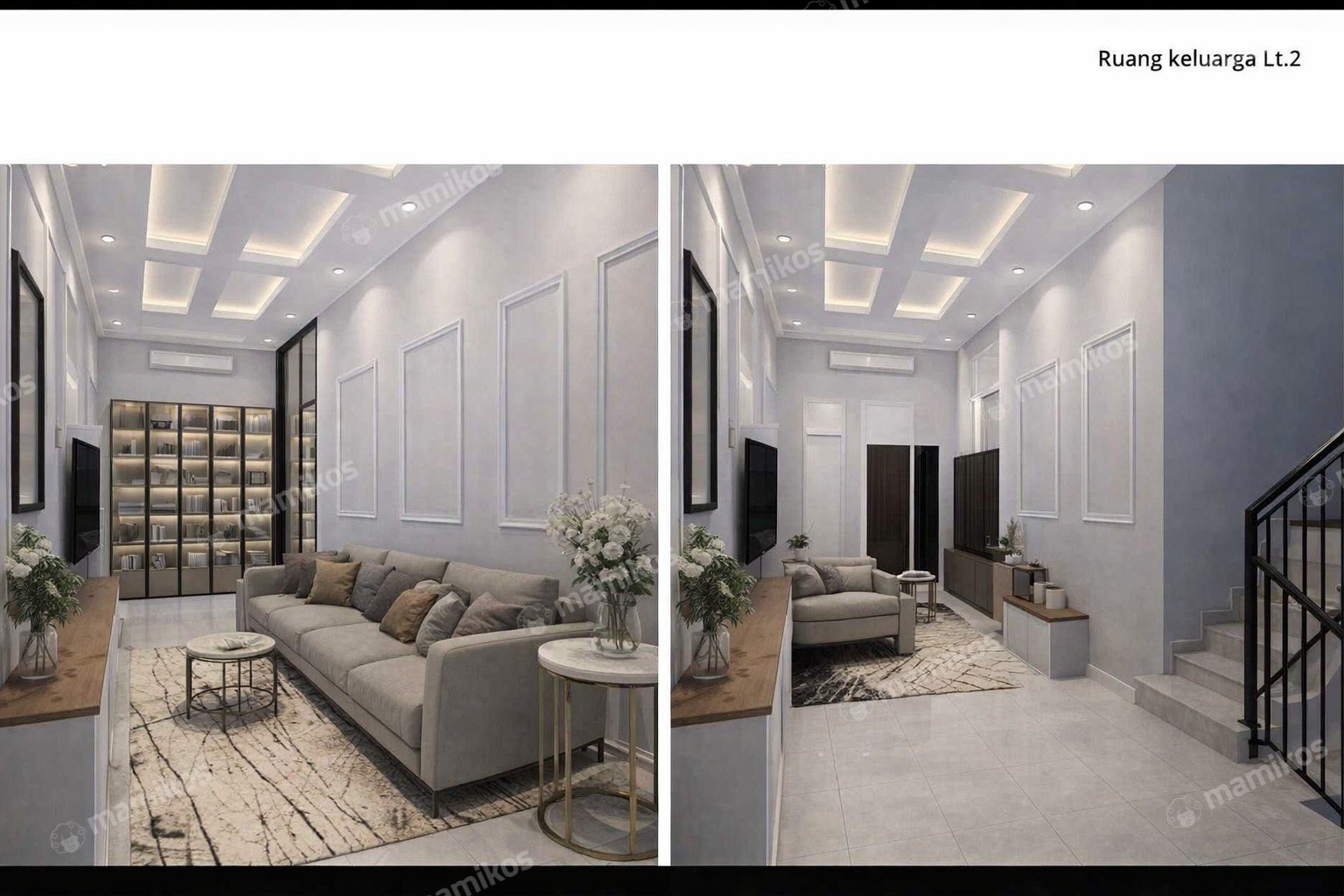 Rumah Sertifikat SHM 5 Kamar Tidur 4 Kamar Mandi Duri Kepa Jakarta Barat - Photo 5