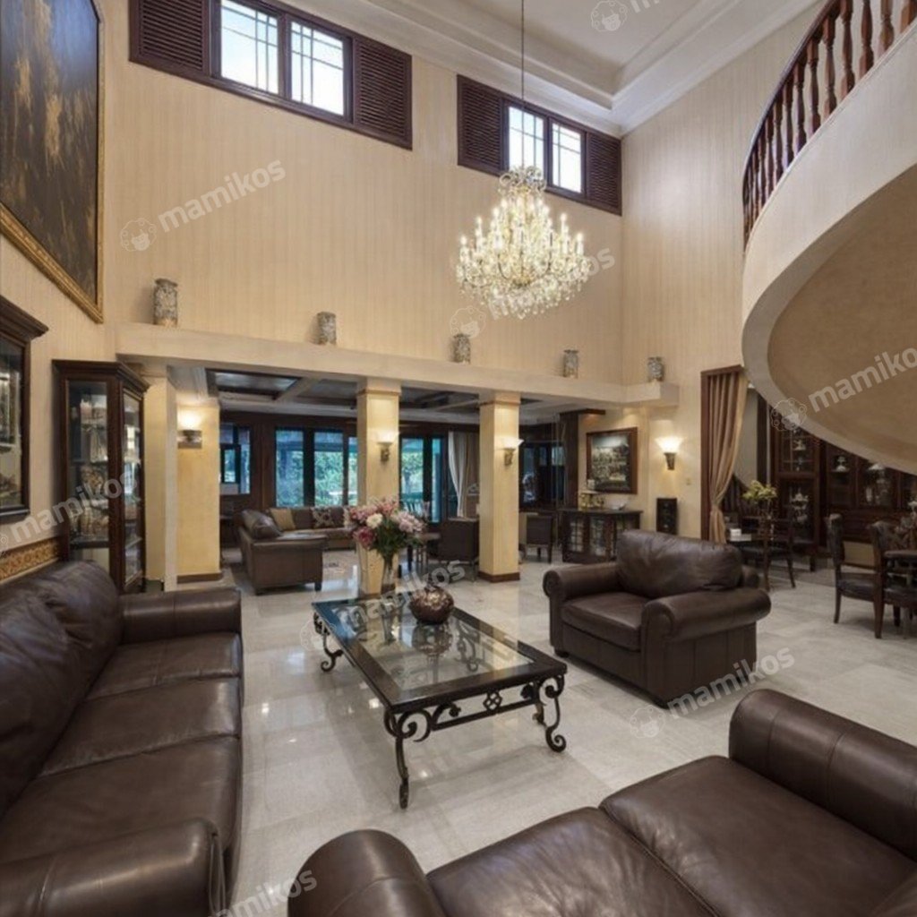 Rumah Sertifikat SHM 5 Kamar Tidur 5 Kamar Mandi Cipete Jakarta Selatan - Photo 3