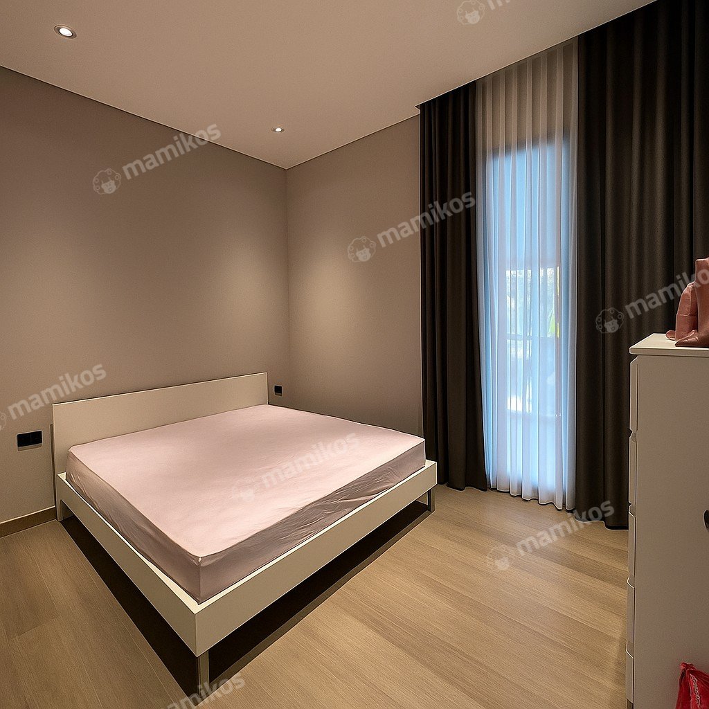 Rumah 5 Kamar Tidur 5 Kamar Mandi 3 Lantai Green Lake City Jakarta Barat - Photo 2
