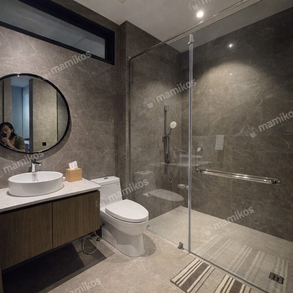Rumah 5 Kamar Tidur 5 Kamar Mandi 3 Lantai Green Lake City Jakarta Barat - Photo 3