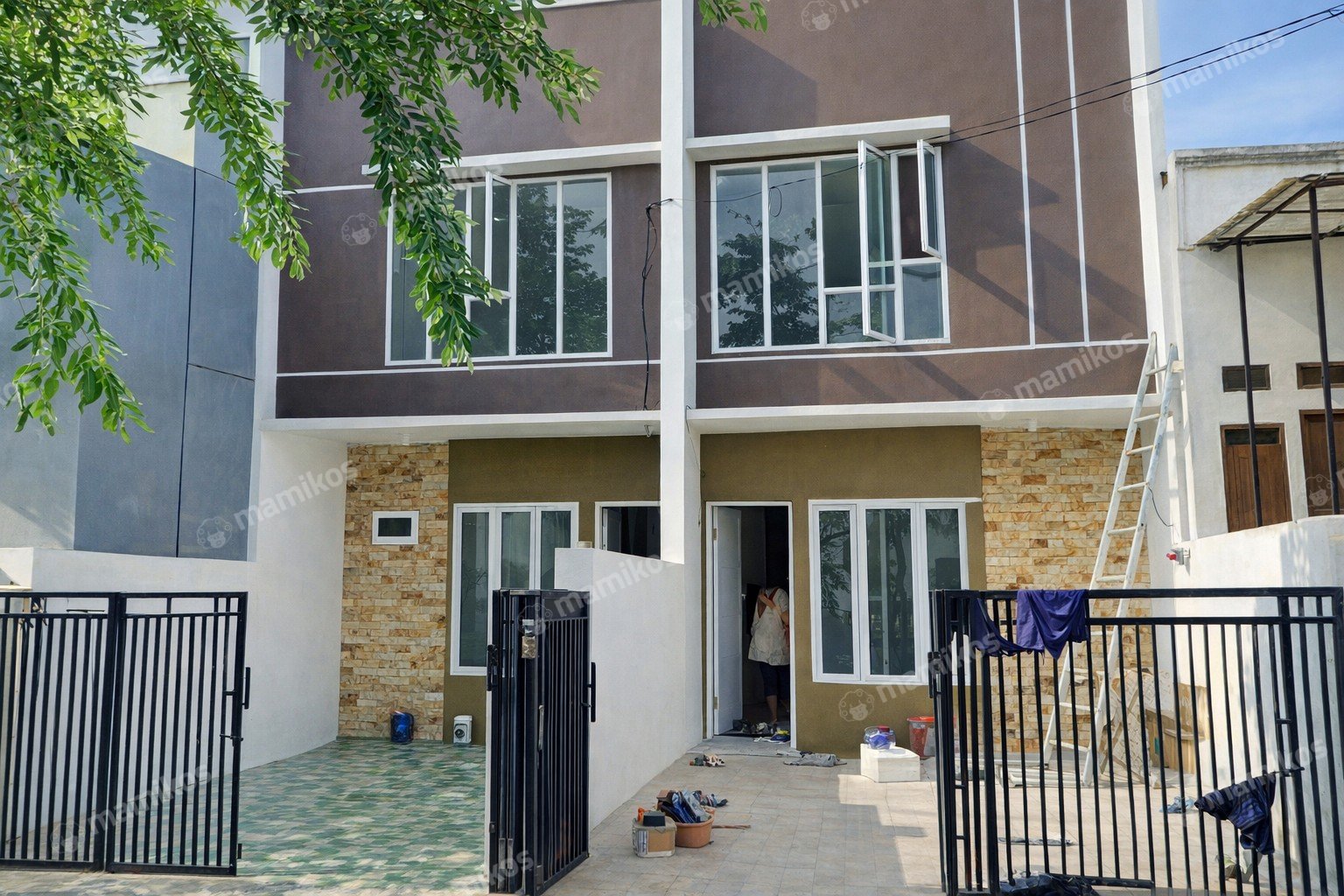 Rumah Baru Sertifikat SHM 3 Kamar Tidur Kelapa Gading Jakarta Utara