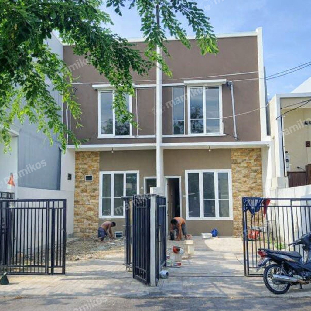 Rumah Baru Sertifikat SHM 3 Kamar Tidur Kelapa Gading Jakarta Utara - Photo 2