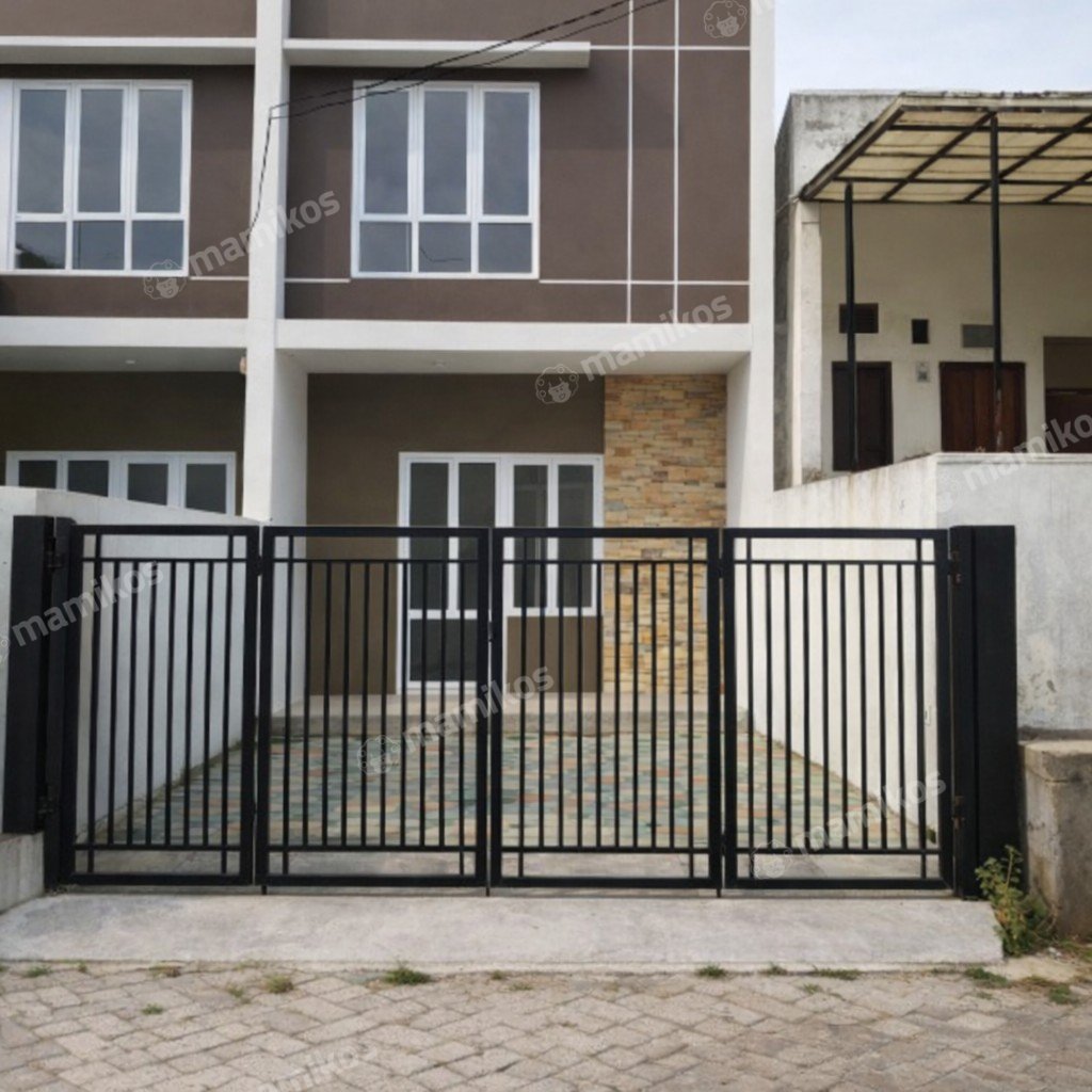 Rumah Baru Sertifikat SHM 3 Kamar Tidur Kelapa Gading Jakarta Utara - Photo 3