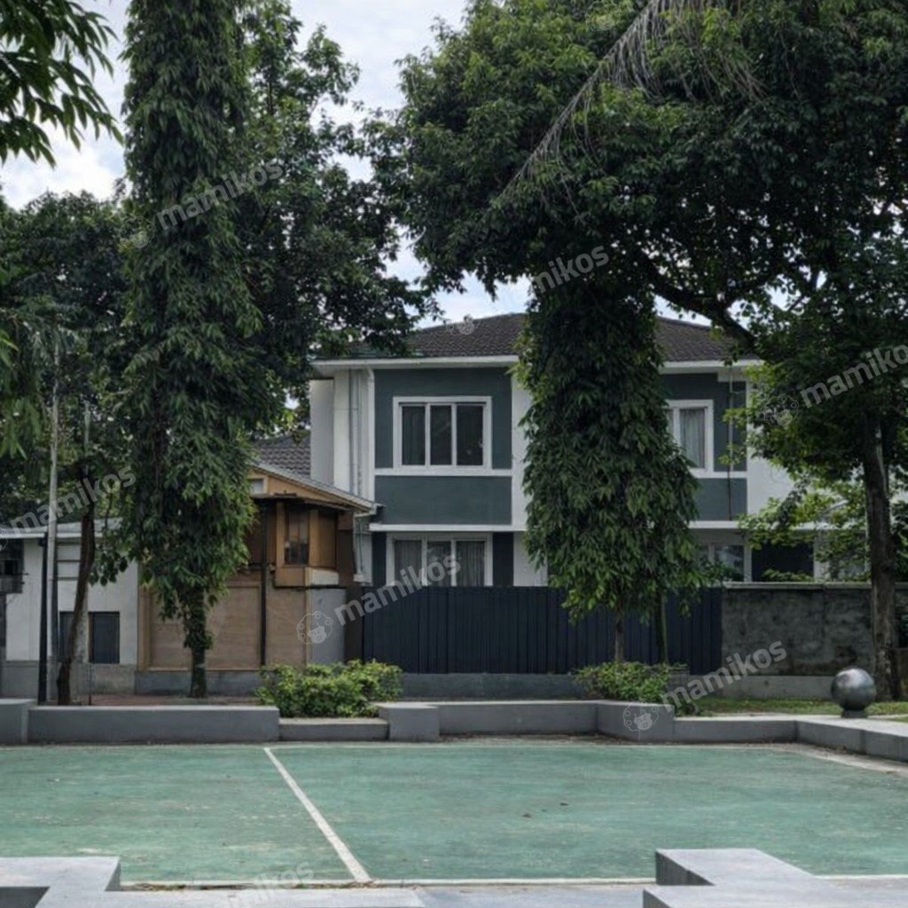 Rumah Sertifikat SHM 2 Kamar Tidur 1 Kamar Mandi Gudang Peluru Jakarta Selatan - Photo 3