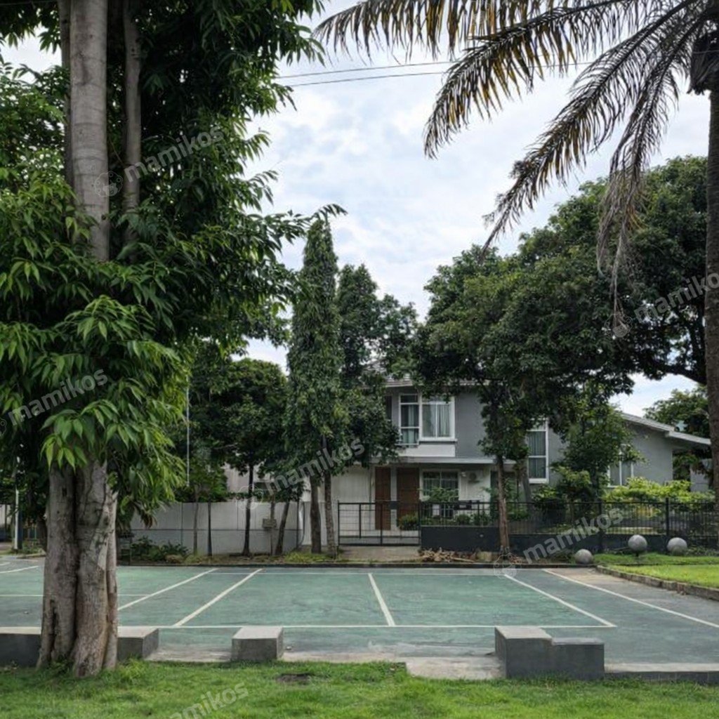 Rumah Sertifikat SHM 2 Kamar Tidur 1 Kamar Mandi Gudang Peluru Jakarta Selatan - Photo 4