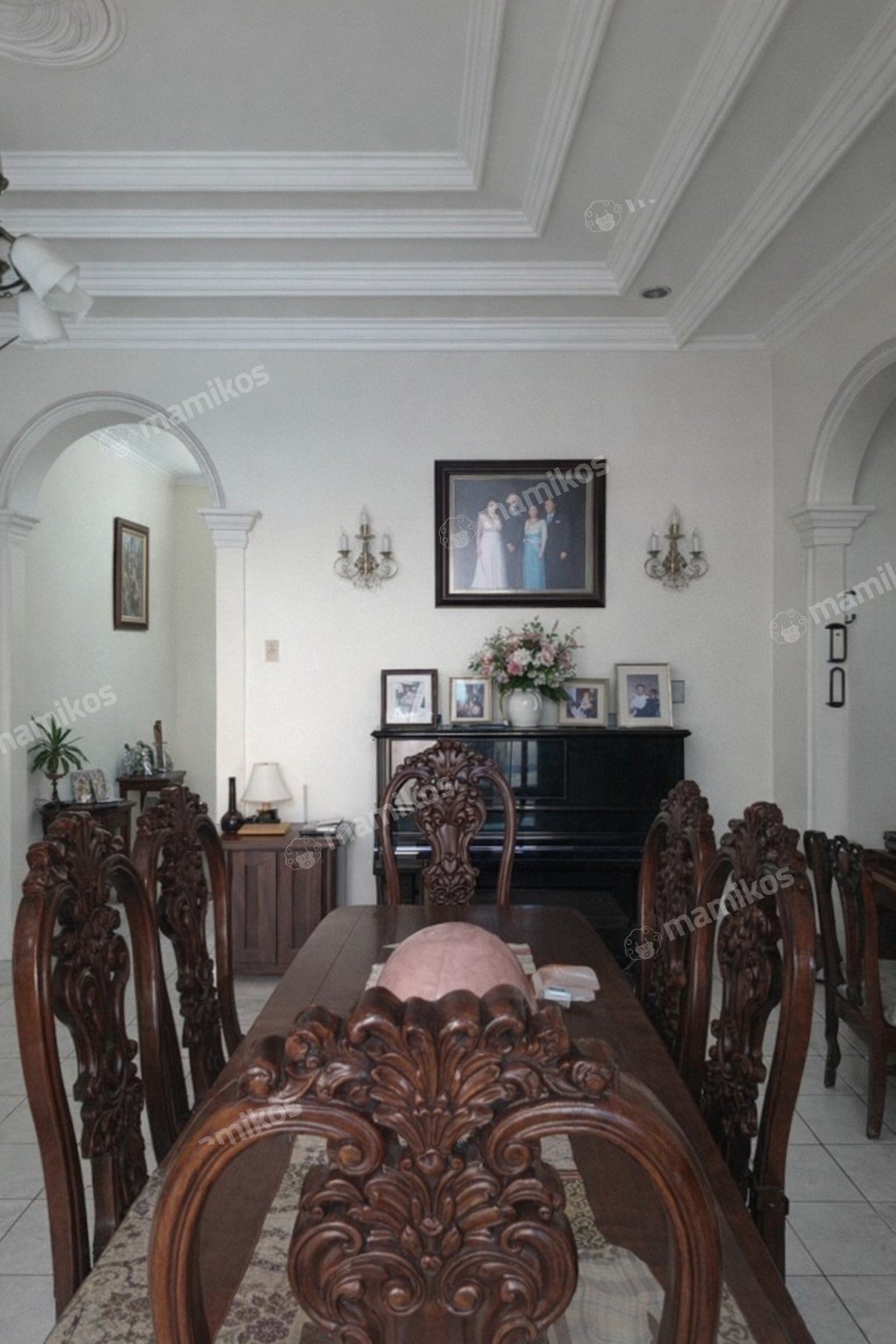Rumah Sertifikat SHM 6 Kamar Tidur 3 Kamar Mandi Pondok Kelapa Jakarta Timur - Photo 3