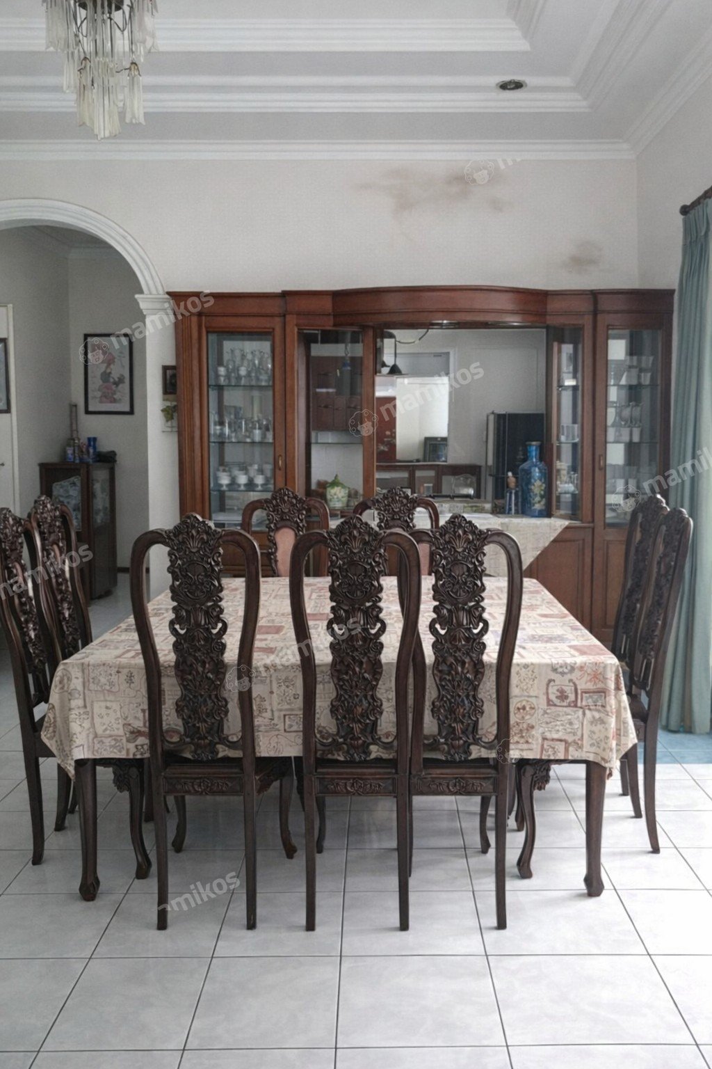 Rumah Sertifikat SHM 6 Kamar Tidur 3 Kamar Mandi Pondok Kelapa Jakarta Timur - Photo 4