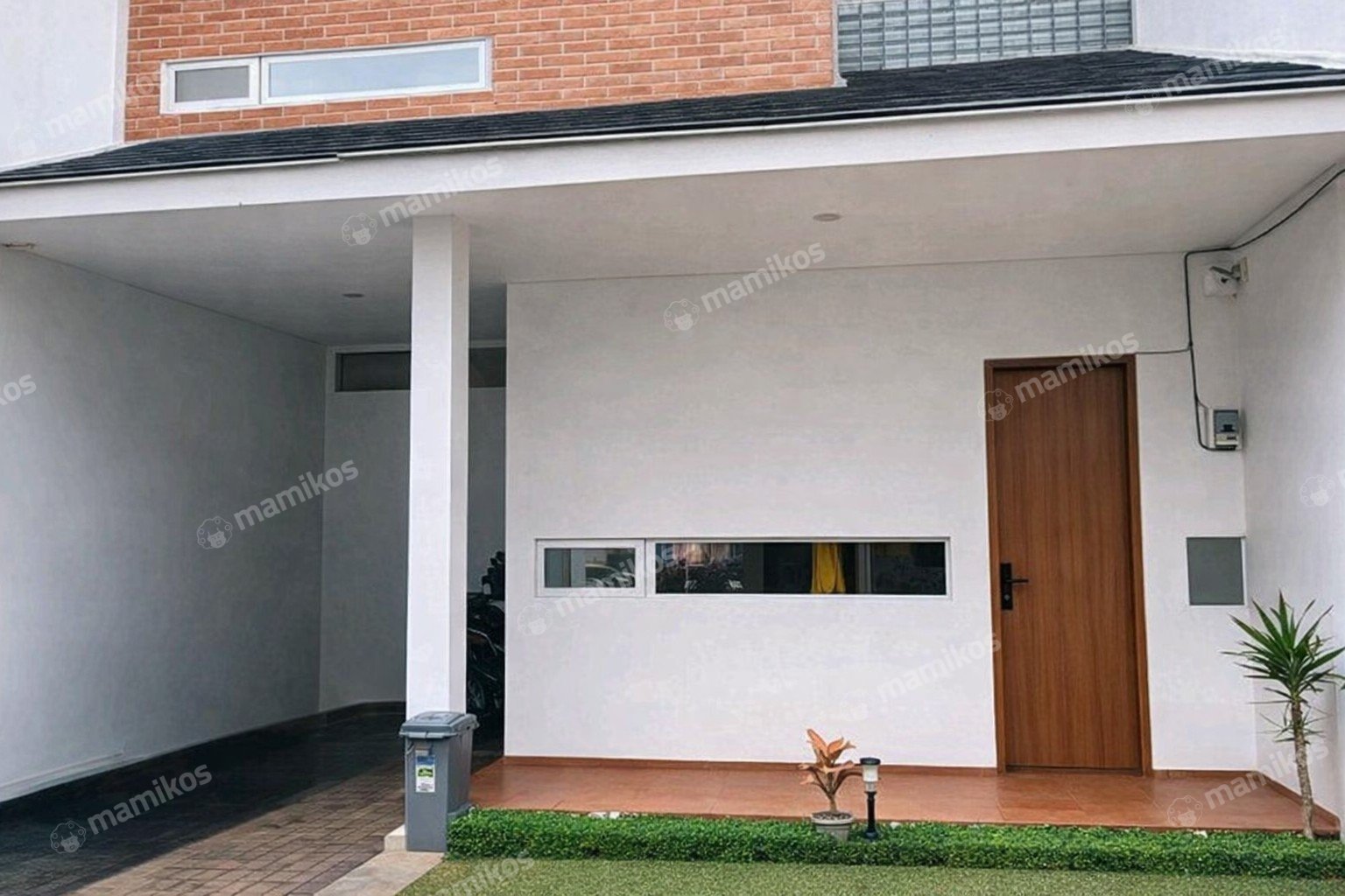 Rumah Sertifikat SHM 3 Kamar Tidur 2 Kamar Mandi Kalisari Jakarta Timur