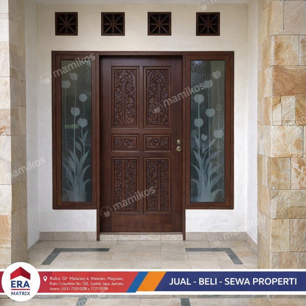 Rumah Sertifikat SHM 5 Kamar Tidur 4 Kamar Mandi Cibubur Jakarta Timur - Photo 2