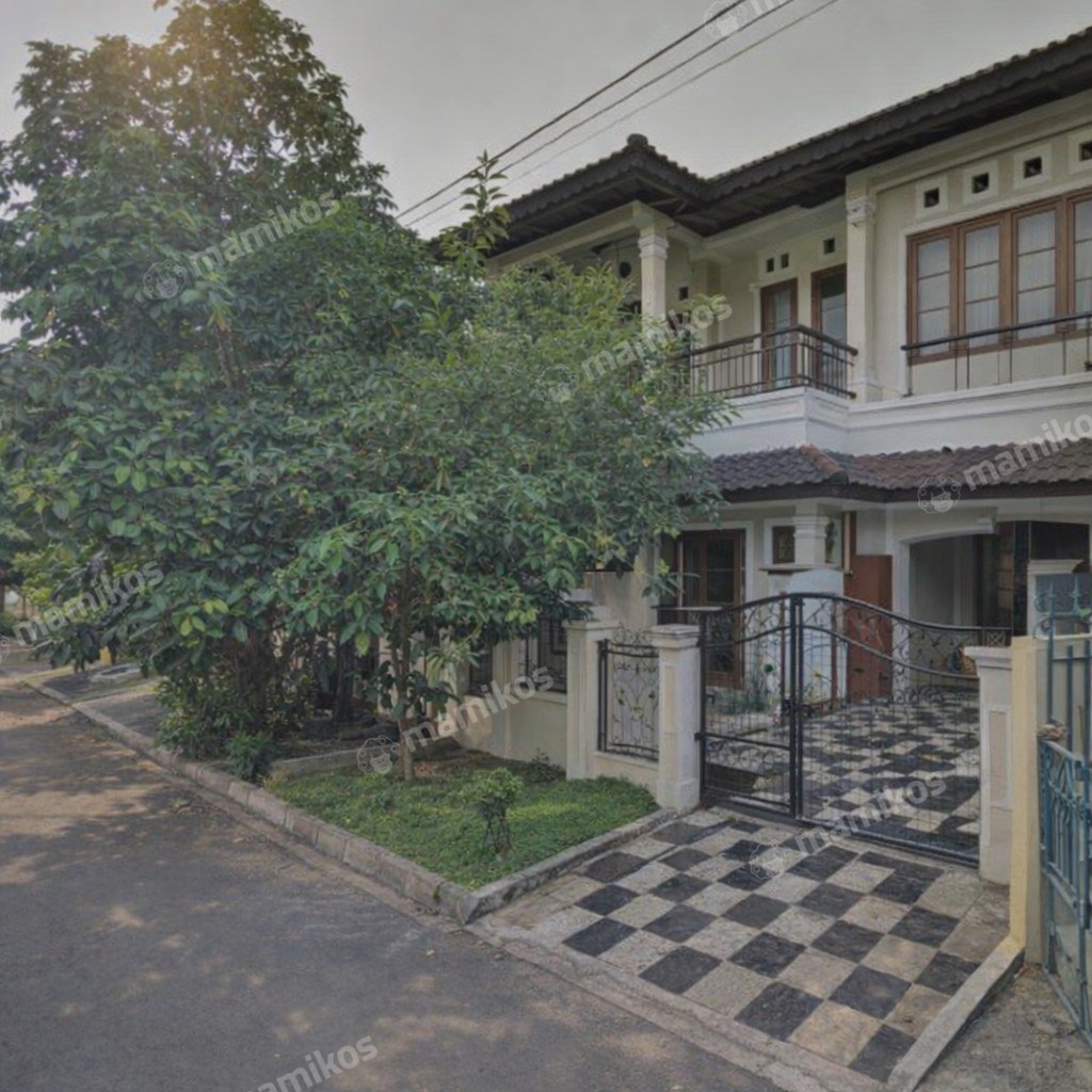 Rumah Sertifikat SHM 5 Kamar Tidur 4 Kamar Mandi Cibubur Jakarta Timur - Photo 3