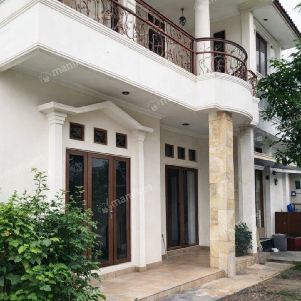 Rumah Sertifikat SHM 5 Kamar Tidur 4 Kamar Mandi Cibubur Jakarta Timur - Photo 5