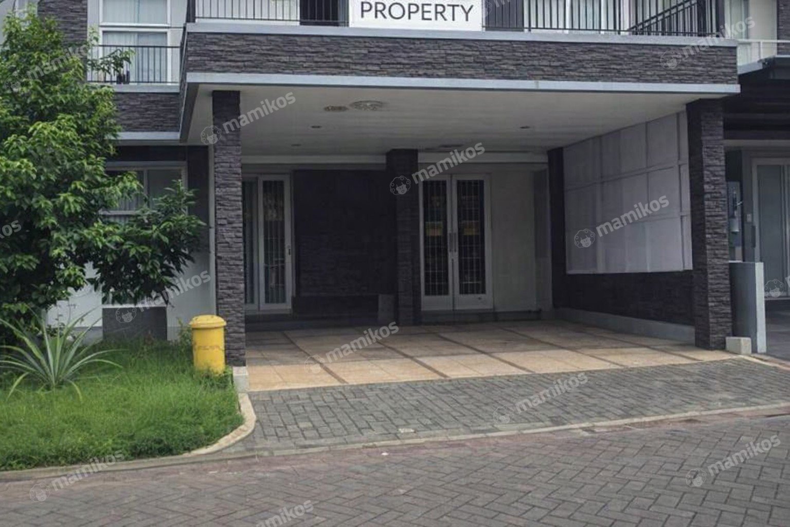 Rumah Sertifikat SHM 5 Kamar Tidur 4 Kamar Mandi Raffles Hills Jakarta Timur