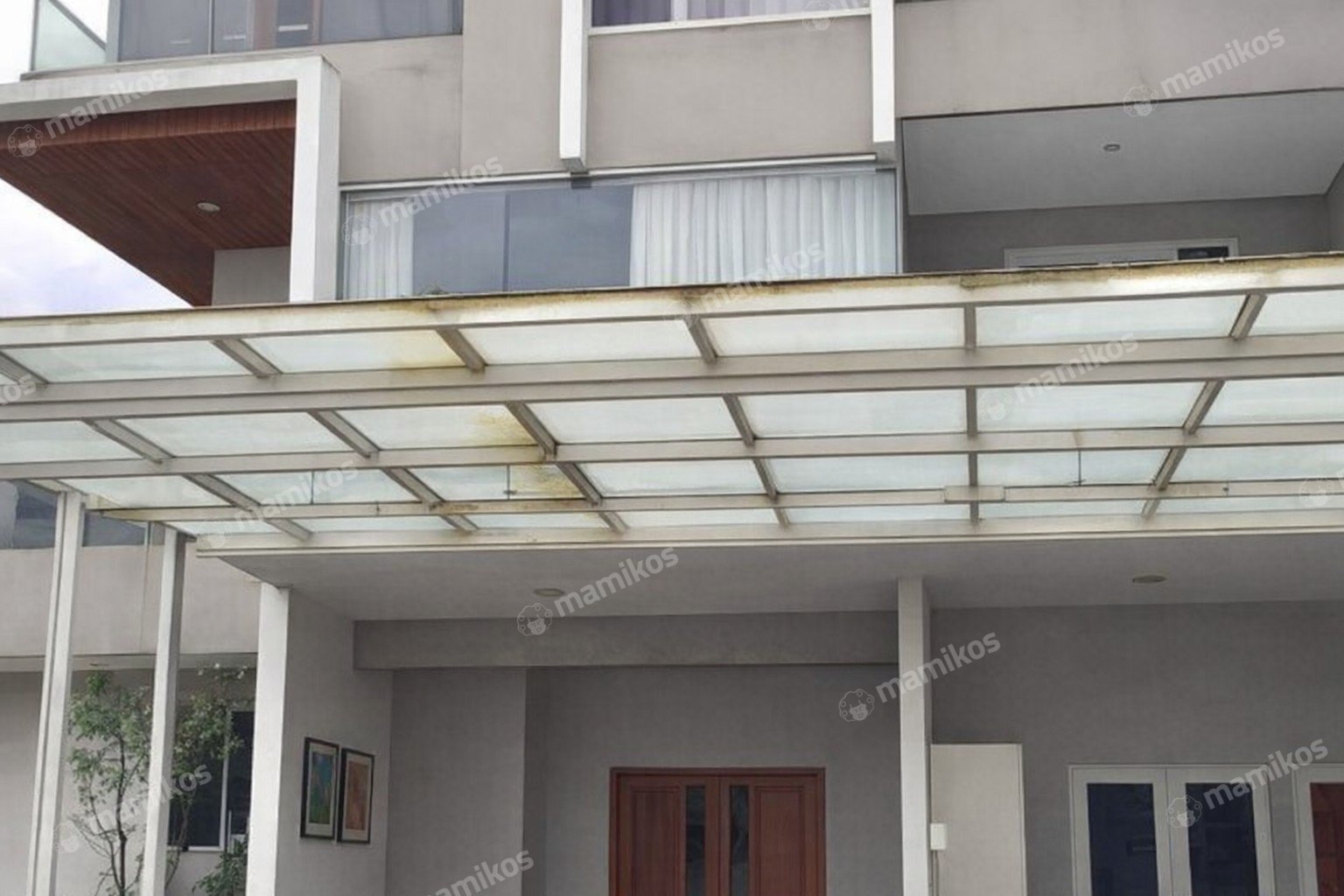 Rumah Sertifikat SHM 4 Kamar Tidur 4 Kamar Mandi Kemang Jakarta Selatan