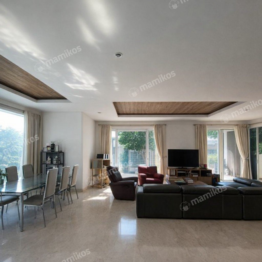 Rumah Sertifikat SHM 4 Kamar Tidur 4 Kamar Mandi Kemang Jakarta Selatan - Photo 4