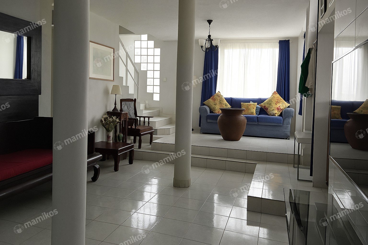 Rumah Sertifikat SHM 5 Kamar Tidur 5 Kamar Mandi Kebayoran Baru Jakarta Selatan - Photo 3