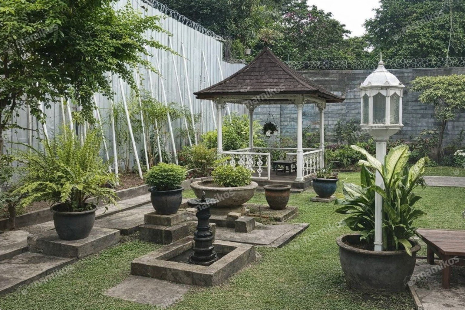 Rumah Sertifikat SHM 5 Kamar Tidur 5 Kamar Mandi Kebayoran Baru Jakarta Selatan - Photo 4
