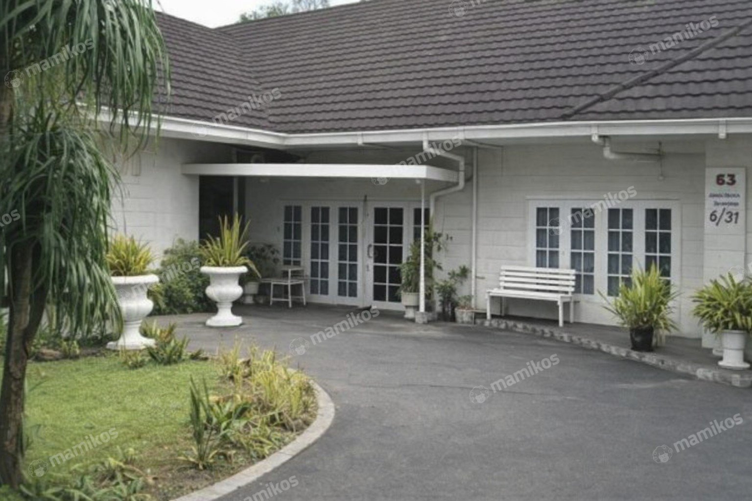 Rumah Sertifikat SHM 5 Kamar Tidur 5 Kamar Mandi Kebayoran Baru Jakarta Selatan - Photo 5