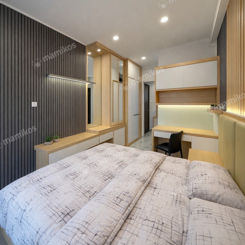 Rumah Sertifikat SHM 3 Kamar Tidur 3 Kamar Mandi Kedoya Jakarta Barat - Photo 2